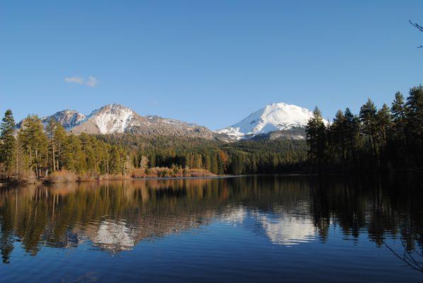 Mt. Lassen