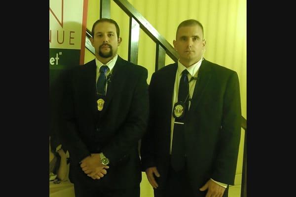 Suit & Tie Security