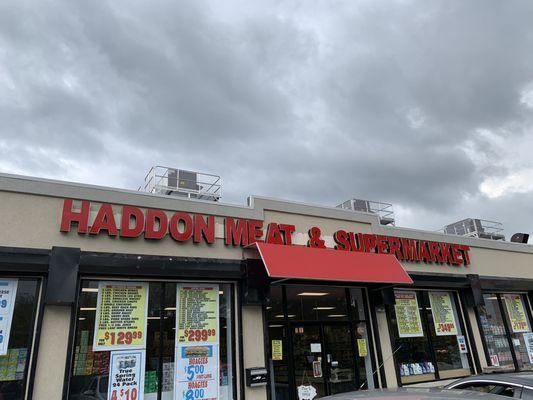 Haddon Meat & Supermarket