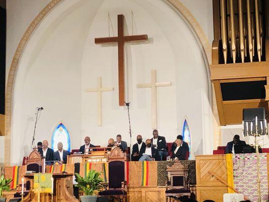 Metropolitan AME Church