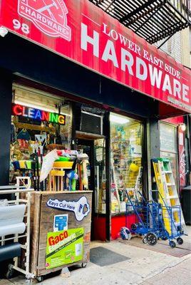 Lower East Side Hardware