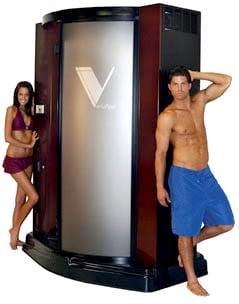 Versa Spa Pro Automatic Spray Airbrush Tanning