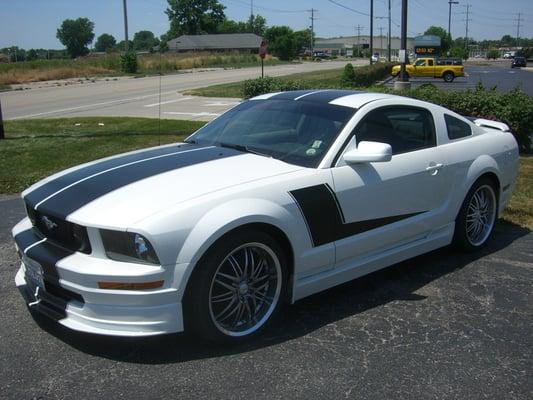 05 Mustang