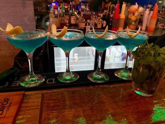 The Blue Note Daiquiri