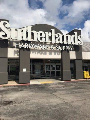 Sutherlands Hardware & Supply