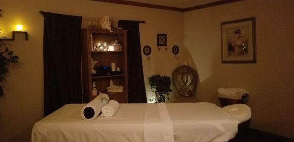 massage room