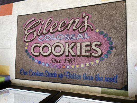 Eileen's Colossal Cookies