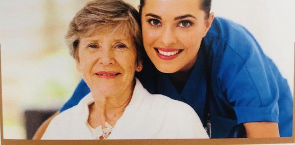 Senior Hospice Care