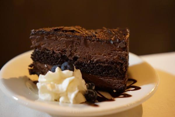 Chocolate Cake