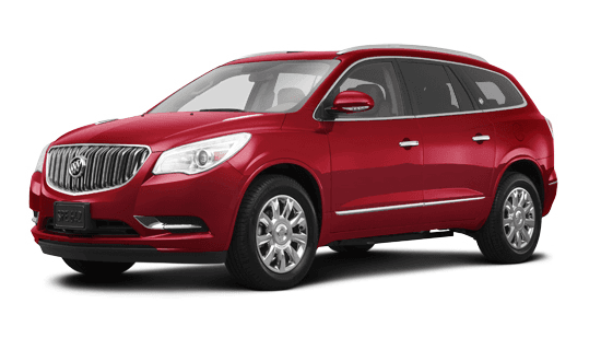 2014 Buick Enclave