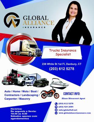 Global Alliance Insurance