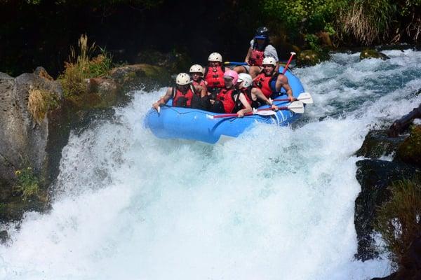 White Salmon River