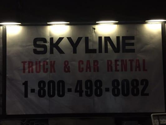 Skyline Truck & Car Rental