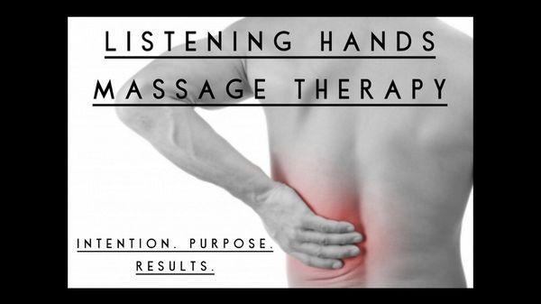 Listening Hands Massage Therapy