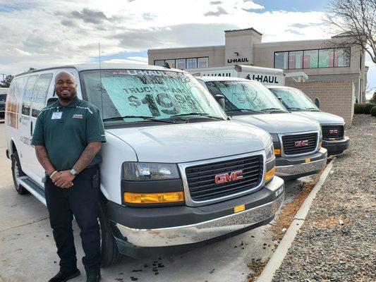 U-Haul Trailer Hitch Super Center at Buckley RD