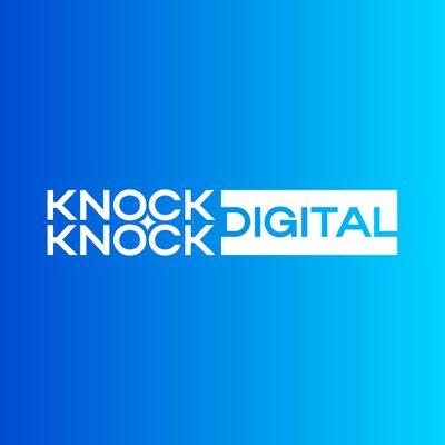 Knock Knock Digital. A multiple award winning digital marketing agency.