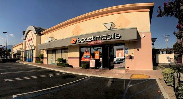 Boost Mobile Premier