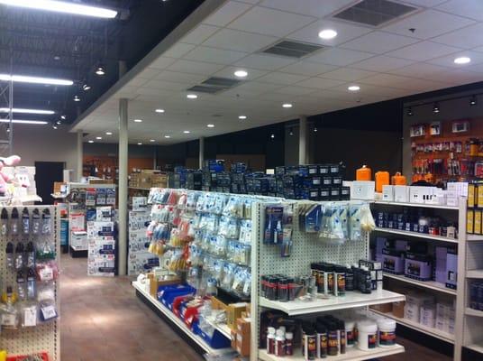 New Orleans's largest inventory of CCTV, alarm, access control, audio, video, digital signage, data networking, and wiring products.