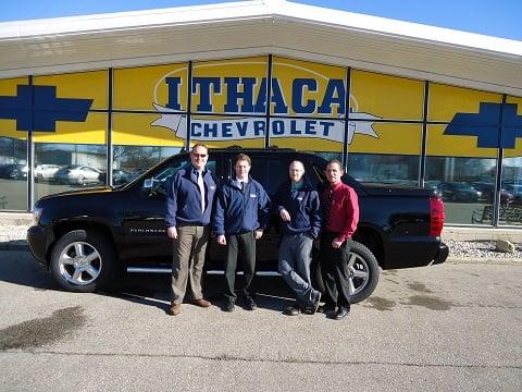 Ithaca Chevrolet