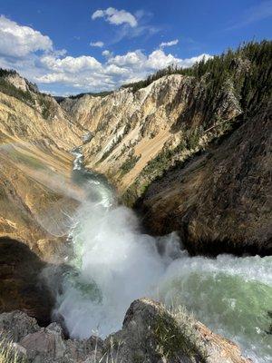 Grand Canyon of Yellowstone