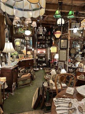 Wiswall House Antiques