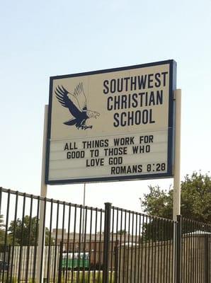 Southwest Christian School