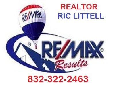 Call Realtor Ric for all your real estate needs