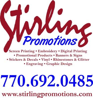 Stirling Promotions