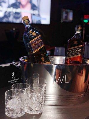 Johnnie Walker Lounge