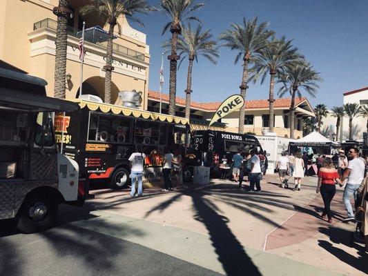 Food Truck Mash-Up at Town Square Park