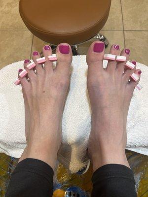 Pedicure