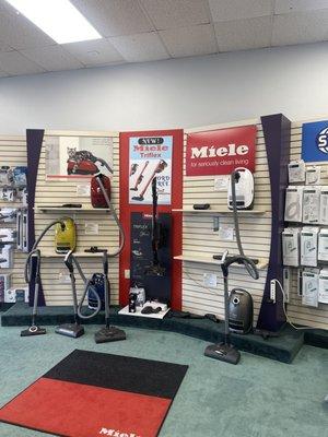 Carolina Vacuums & More