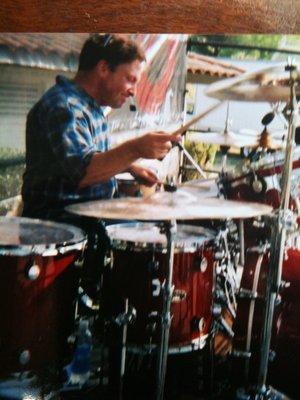 Barry Birmingham Drum Instructor