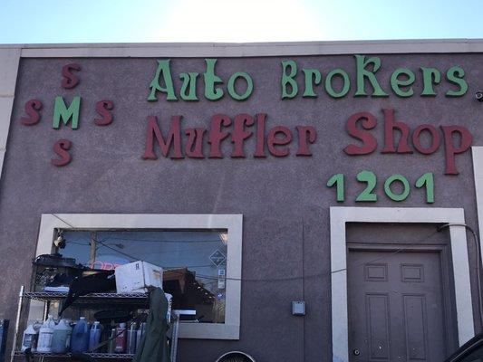 SMS Auto Brokers on 1201 Argentine Blvd