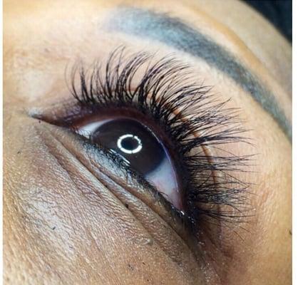 Lash Extensions