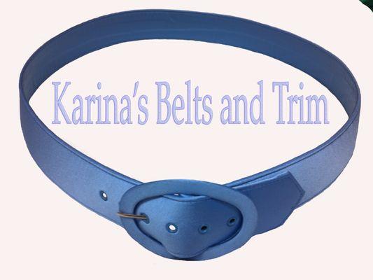 Karinas Belts & Trim