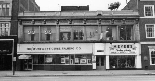 Since 1965, Bonfoey has been located at 1710 Euclid Ave.