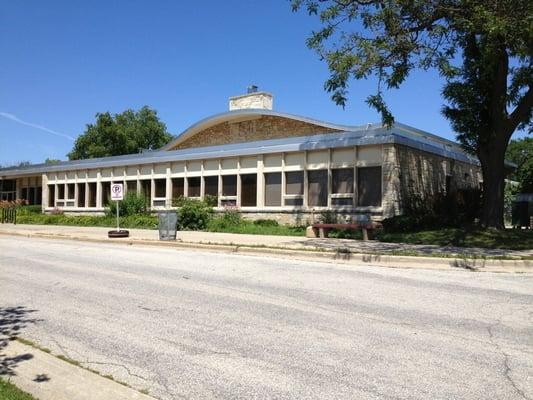 Washington Park Senior Center & Dining