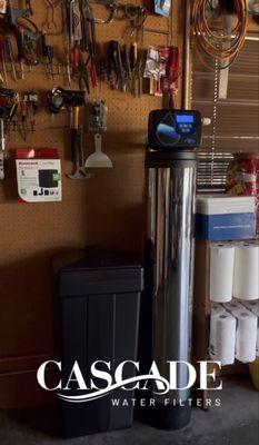 Water softener