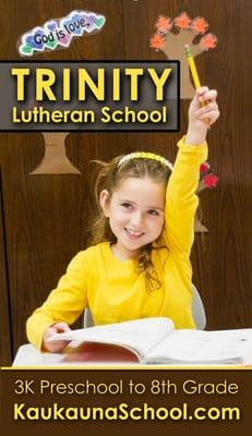 Trinity Lutheran School