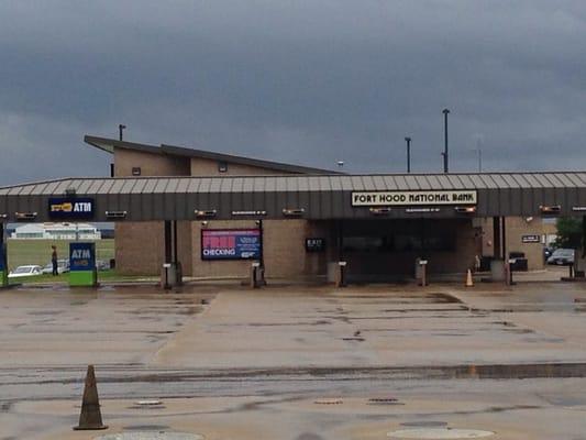 Fort Hood National Bank