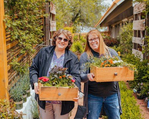 Container Gardening Class at The Plant Shop at Aspen Ridge