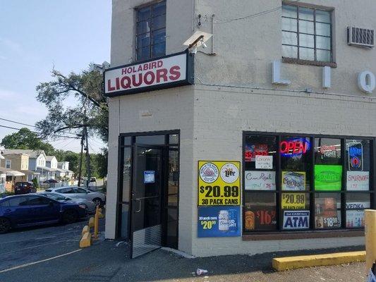 Holabird Discount Liquor