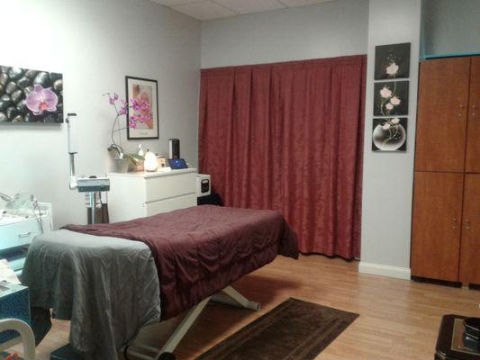 Treatment room