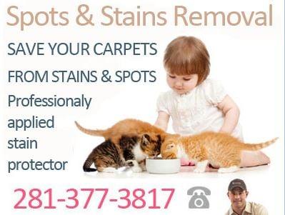 League City Carpet Cleaning