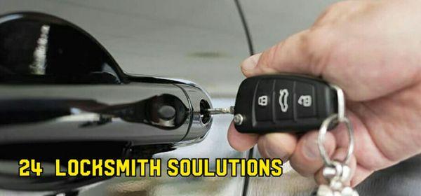 24 Locksmith Solutions