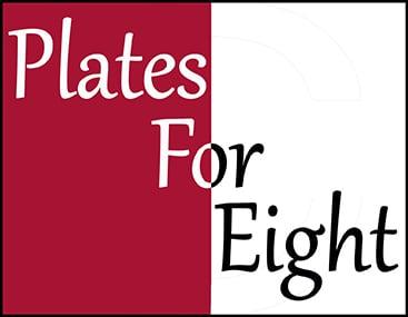 Plates for Eight networking