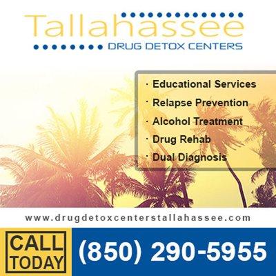 Drug Detox Centers Tallahassee