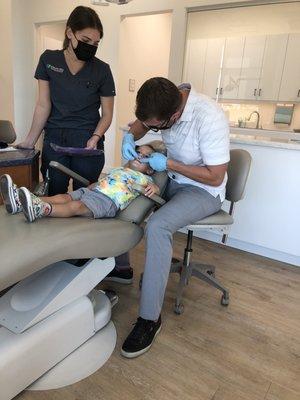 Families First Pediatric Dentistry