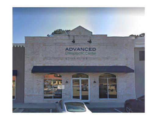 Advanced Chiropractic Center